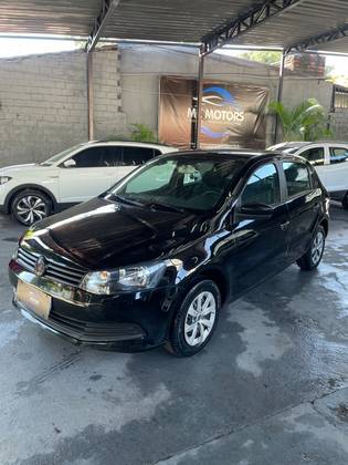 VOLKSWAGEN GOL 1.0 MI 8V FLEX 4P MANUAL G.VI VOLKSWAGEN GOL 1.0 MI 8V FLEX 4P MANUAL G.VI